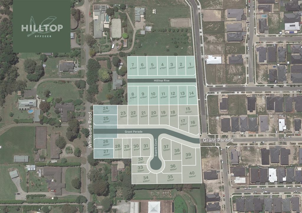 Master Plan Hilltop Officer