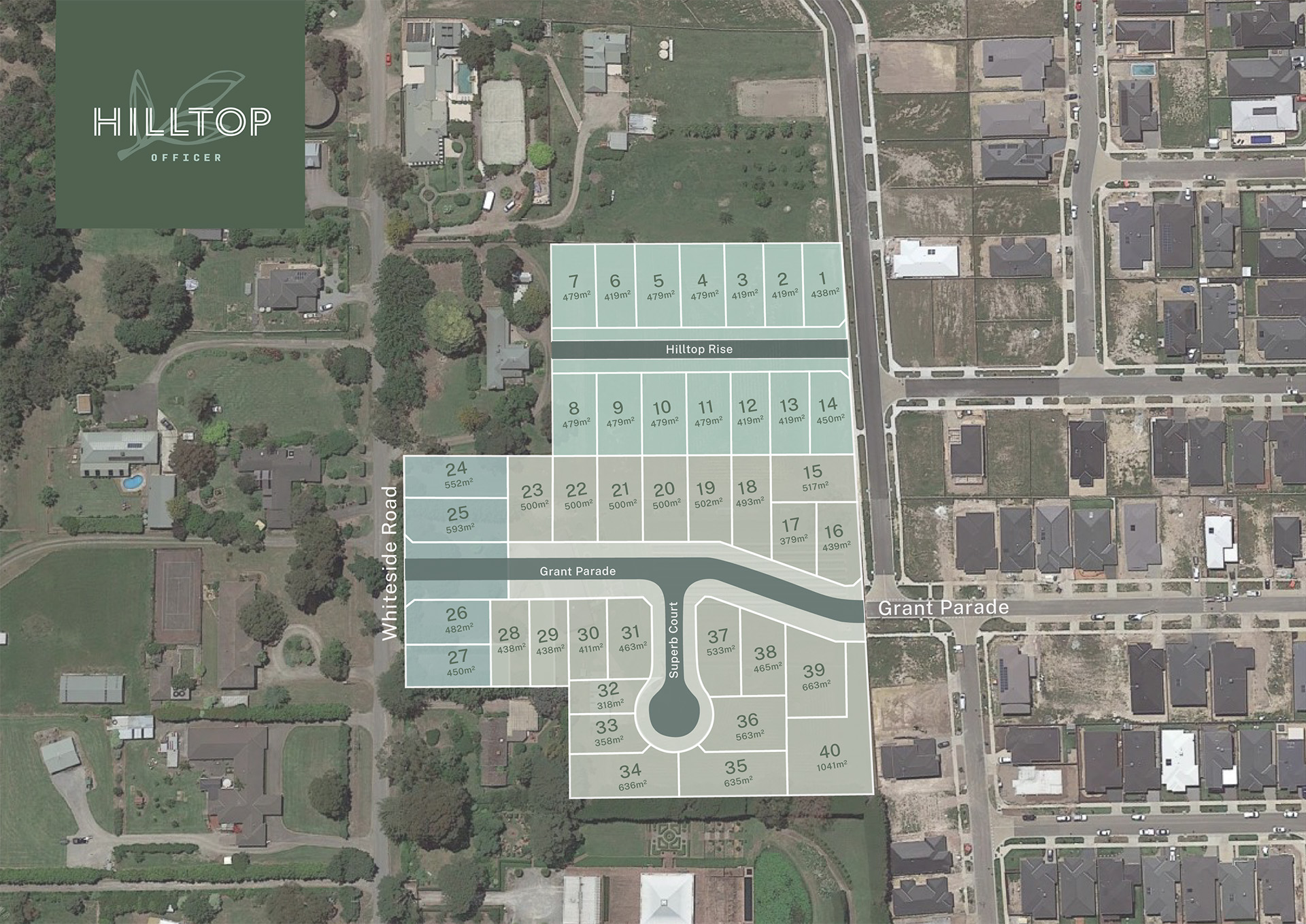 Master Plan Hilltop Officer